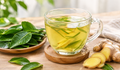 Lợi ích của nước lá chanh gừng