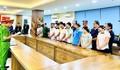 Làm thủ tục khai trừ Đảng 7 người thuộc Tổ Trật tự đô thị bị khởi tố ở Đà Nẵng