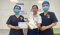 Bé trai vừa chào đời bị người thân bỏ lại bệnh viện