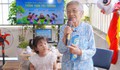 NSƯT Phi Điểu kể chuyện chú Cuội, đưa Trung thu đến với bệnh nhi