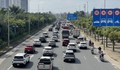 Cầu Nhật Tân ùn ứ hướng vào nội đô sáng đầu tuần