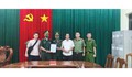 Khép lại cuộc đào tẩu xuyên biên giới của mắt xích vụ án 1,3 tấn thuốc nổ