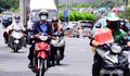 Miền Bắc nắng 36 độ trước khi đón không khí lạnh dồn dập