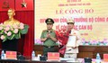 Bổ nhiệm Phó Giám đốc Công an TP Hà Nội, biệt phái đến Ban Tổ chức Trung ương