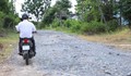 Đường Đá Voi - Nông Phố ở Khánh Hòa xuống cấp, người dân mong được sửa chữa