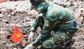 Bóc tách hơn 500m³ đất, tìm thấy thêm 10 bộ hài cốt liệt sĩ