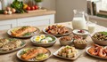 10 thực phẩm giàu protein giúp người trên 50 tuổi giữ cơ, giảm mỡ