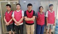 Gần 500 chuyến xe và hơn 33.500 tấn chất thải đổ trái phép xuống ao 