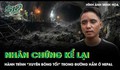 Nhân chứng kể lại hành trình đầy ám ảnh trong đường hầm bị lũ nhấn chìm ở Nepal