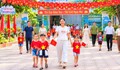 Hải Phòng: Niềm vui ngày khai giảng ở những ngôi trường sáp nhập
