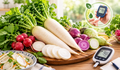 7 lợi ích khi ăn củ cải thường xuyên
