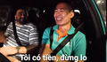 Đang đi taxi, du khách Ấn Độ bất ngờ nói một câu khiến tài xế bật cười
