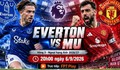 Kênh và link xem trực tiếp MU vs Everton tối 6/9