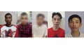 Nhóm 5 đối tượng cướp giật trên các tuyến quốc lộ sa lưới