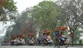 Miền Bắc đón tiết trời mát đặc trưng của mùa thu