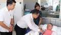 TPHCM hỗ trợ nạn nhân trong vụ cháy tại Đông Hưng Thuận khiến 2 người tử vong