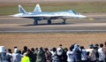 'Đàn UAV' tàng hình trên tiêm kích Su-57 lần đầu xuất hiện