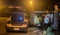 Bắt quả tang đối tượng vận chuyển, mua bán gần 300 bình ‘khí cười’