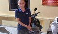 Từ vụ che biển số bằng khẩu trang, Công an bắt giữ đối tượng trộm xe máy