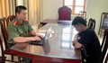 Xử lý nam thanh niên đăng tải thông tin kích động bạo lực lên Tiktok để câu view