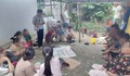 Bắt quả tang 17 người lắc tài xỉu ăn tiền ở An Giang
