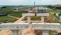 Những nhịp cầu Ngọc Hồi từng bước vươn qua sông Hồng
