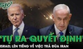 Israel nói lắng nghe Mỹ nhưng ‘tự quyết định’ trả đũa Iran vì lợi ích quốc gia