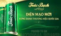 Bia Tr&#250;c Bạch - diện mạo mới, xứng danh Thương hiệu Quốc gia