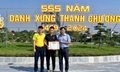 Chủ quán ăn lao xuống hồ cứu người được thưởng 300.000 đồng 