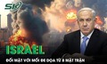 Israel phải đối mặt với mối đe dọa từ 8 mặt trận dù ngừng bắn với Hezbollah