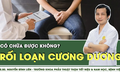 Rối loạn cương dương c&#243; chữa được kh&#244;ng?