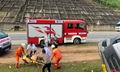 Tai nạn trên cao tốc La Sơn - Tuý Loan, một người tử vong