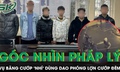 Góc nhìn pháp lý vụ băng cướp ‘nhí’ dùng dao phóng lợn cướp tài sản ở Hà Nội