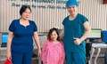 H&#224;nh tr&#236;nh sinh con của sản phụ xương thủy tinh
