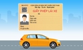 Hướng dẫn chi tiết đổi giấy phép lái xe ô tô online mới nhất 2024