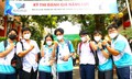 Học sinh lớp 10, 11 có được đăng ký thi đánh giá năng lực?