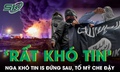 Nga khó tin IS có thể tiến hành vụ tấn công khủng bố nhà hát