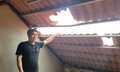 Nổ mìn khai thác đá làm hư hỏng nhà của 35 hộ dân