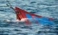 Vụ 4 tàu cá bị chìm: Tiếp tục khẩn trương tìm kiếm thuyền viên mất tích