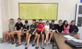 Khởi tố 5 cầu thủ bóng đá ở Hà Tĩnh do sử dụng ma túy