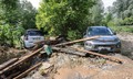 Lũ bùn gây thiệt hại nghiêm trọng ở miền Bắc nước Pháp