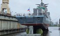 Nga hạ thủy tàu hộ vệ tên lửa lớp Gremyashchy thứ hai