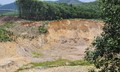 'Tuýt còi' hai doanh nghiệp vi phạm trong hoạt động khai thác khoáng sản