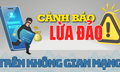 Bộ Công an cảnh báo lừa đảo bằng hình thức xem phim và bình chọn