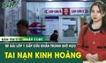 Bản tin y tế ng&#224;y 11/1: B&#233; g&#225;i lớp 1 gặp nạn kinh ho&#224;ng trong giờ học 