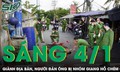 Sáng 4/1: Giành địa bàn bán muối, người đàn ông đang ngồi uống cà phê bị nhóm giang hồ cầm mã tấu chém gục