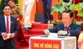 Đại hội Đảng bộ Nghệ An quyên góp gần 350 triệu đồng ủng hộ đồng bào vùng lũ