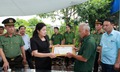 Thái Nguyên: Truy tặng bằng khen cho người tử vong khi cứu 3 cháu nhỏ