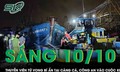 Thuyền viên tử vong bí ẩn sau bữa nhậu, công an vào cuộc làm rõ loạt chi tiết bất thường