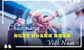 Những lời chúc ngày Doanh nhân Việt Nam 13/10 hay và ý nghĩa nhất 2025